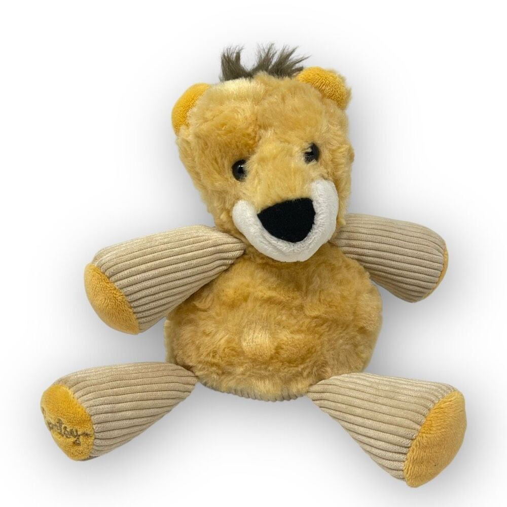 Scentsy Buddy Plush Brown Tan Small Mini Baby Lion Roarbert